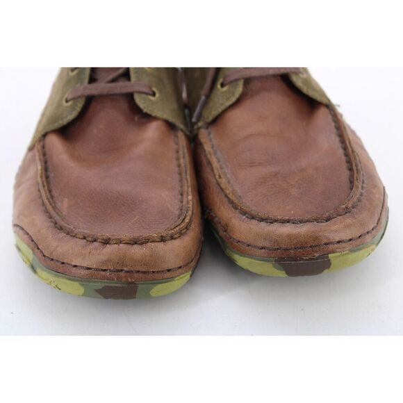 ariat lace up shoes soft leather uper 10.5 main image 6